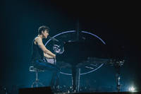 2019-03-31 - Shawn Mendes från Hallenstadion, Zürich