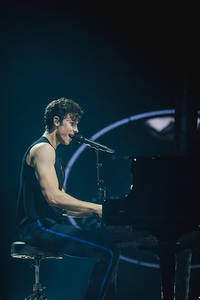 2019-03-31 - Shawn Mendes från Hallenstadion, Zürich