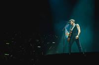 2019-03-31 - Shawn Mendes från Hallenstadion, Zürich