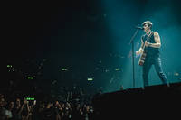 2019-03-31 - Shawn Mendes från Hallenstadion, Zürich