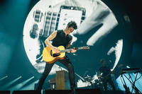 2019-03-31 - Shawn Mendes från Hallenstadion, Zürich