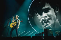 2019-03-31 - Shawn Mendes från Hallenstadion, Zürich