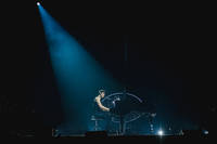 2019-03-31 - Shawn Mendes från Hallenstadion, Zürich