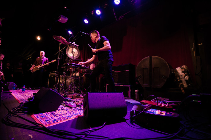 2019-04-02 - Xiu Xiu från Fasching, Stockholm