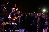 2019-04-02 - Xiu Xiu från Fasching, Stockholm