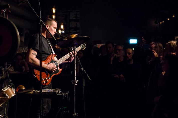 2019-04-02 - Xiu Xiu från Fasching, Stockholm