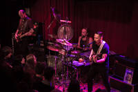 2019-04-02 - Xiu Xiu från Fasching, Stockholm