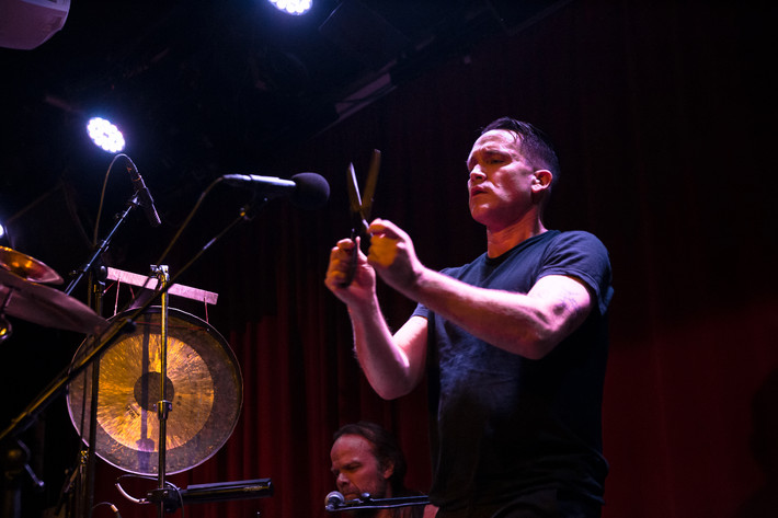 2019-04-02 - Xiu Xiu från Fasching, Stockholm