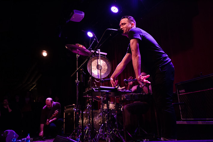 2019-04-02 - Xiu Xiu från Fasching, Stockholm