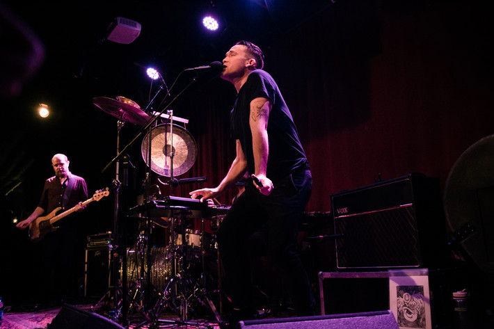 2019-04-02 - Xiu Xiu från Fasching, Stockholm
