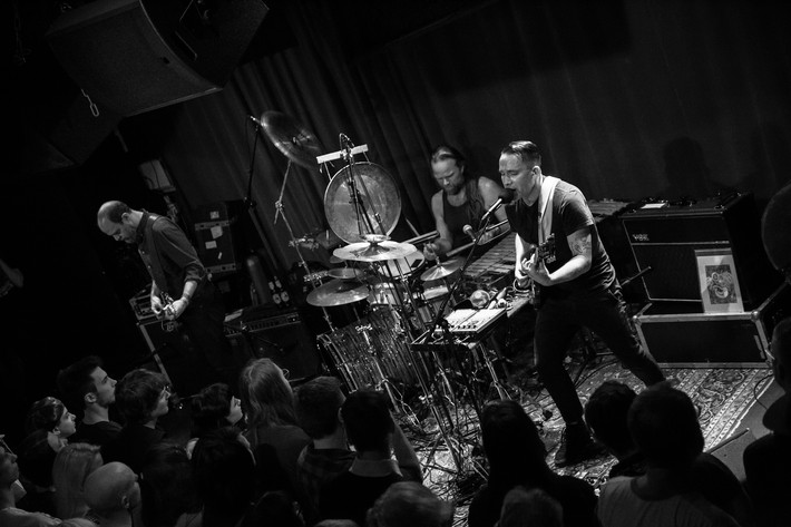 2019-04-02 - Xiu Xiu från Fasching, Stockholm