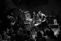 2019-04-02 - Xiu Xiu från Fasching, Stockholm