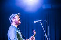 2019-04-05 - James Yorkston från Pygméteatern, Stockholm