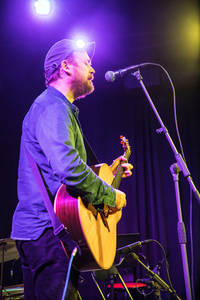 2019-04-05 - James Yorkston från Pygméteatern, Stockholm