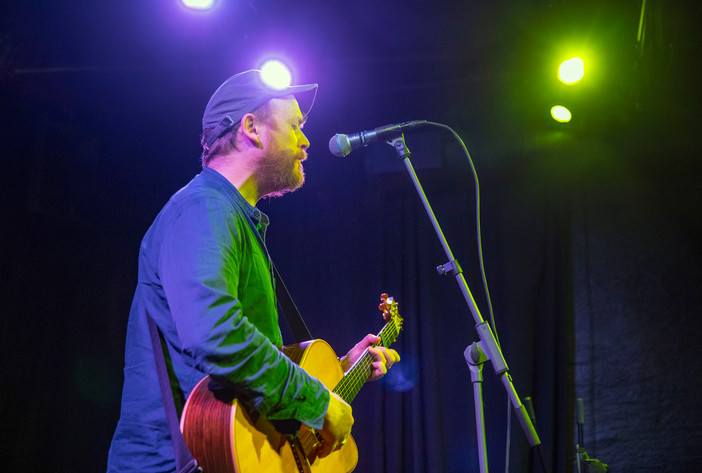 2019-04-05 - James Yorkston från Pygméteatern, Stockholm