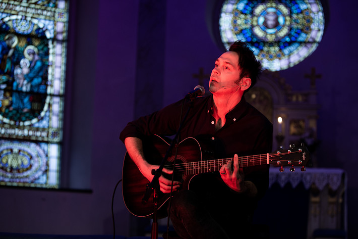 2019-04-06 - Joel Alme från Carl Johans kyrka, Göteborg