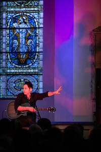 2019-04-06 - Joel Alme från Carl Johans kyrka, Göteborg