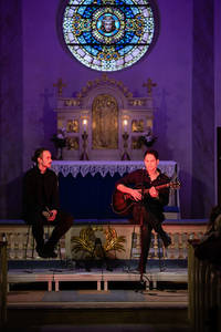 2019-04-06 - Joel Alme från Carl Johans kyrka, Göteborg
