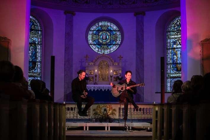 2019-04-06 - Joel Alme från Carl Johans kyrka, Göteborg