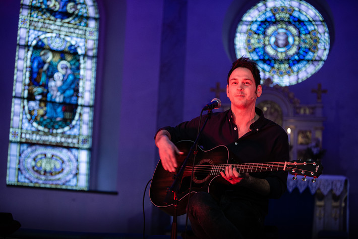 2019-04-06 - Joel Alme från Carl Johans kyrka, Göteborg
