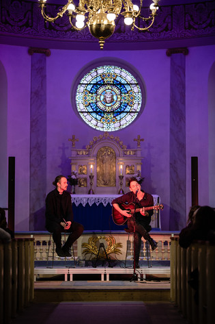 2019-04-06 - Joel Alme från Carl Johans kyrka, Göteborg