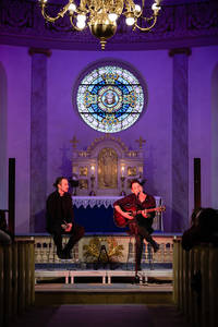 2019-04-06 - Joel Alme från Carl Johans kyrka, Göteborg