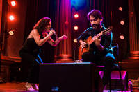2019-04-06 - Bebel Gilberto från Nalen, Stockholm