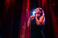 2019-04-06 - Bebel Gilberto från Nalen, Stockholm