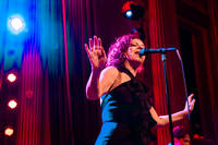 2019-04-06 - Bebel Gilberto från Nalen, Stockholm