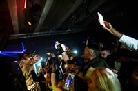 2019-04-06 - AJ Tracey från Kraken, Stockholm