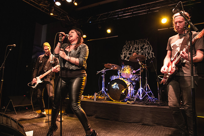 2019-04-06 - Allvaret från Arena 29, Göteborg
