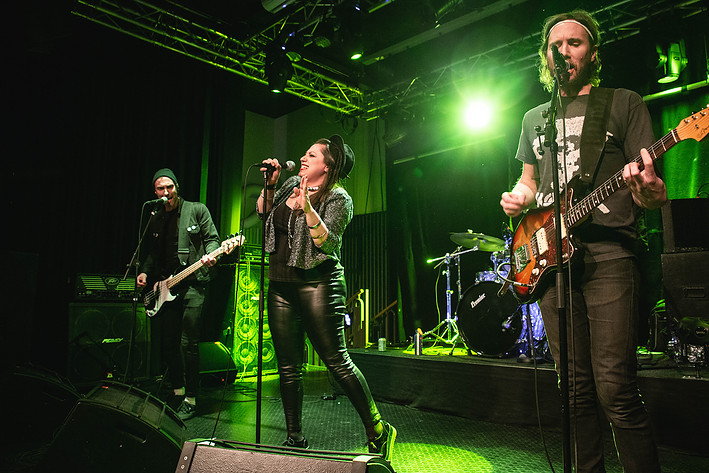 2019-04-06 - Allvaret från Arena 29, Göteborg