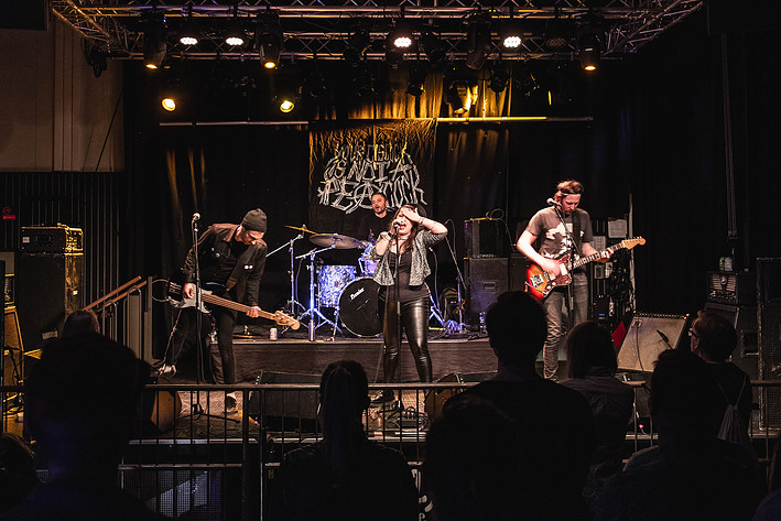 2019-04-06 - Allvaret från Arena 29, Göteborg