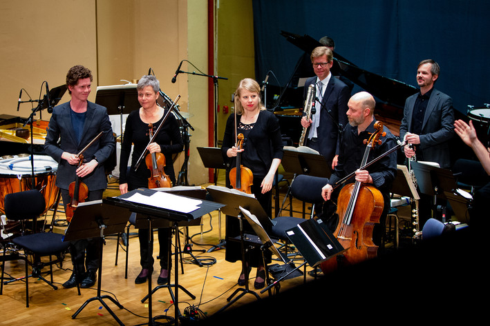 2019-04-07 - Gageego! Möter Anna Thorvaldsdottir från Konserthuset, Göteborg