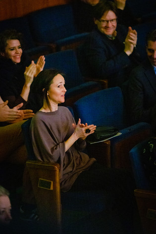 2019-04-07 - Gageego! Möter Anna Thorvaldsdottir från Konserthuset, Göteborg