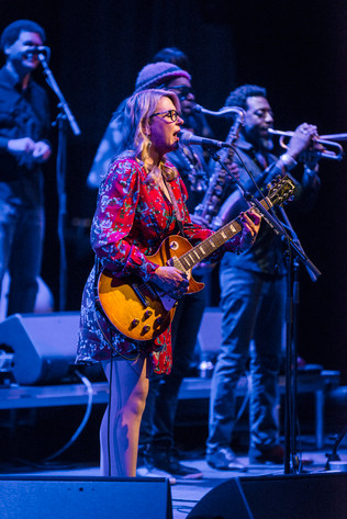 2019-04-08 - Tedeschi Trucks Band från Cirkus, Stockholm