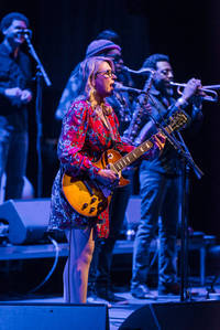 2019-04-08 - Tedeschi Trucks Band från Cirkus, Stockholm