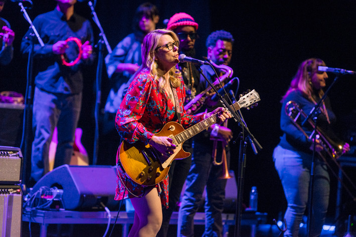 2019-04-08 - Tedeschi Trucks Band från Cirkus, Stockholm