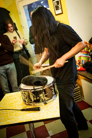 2019-04-09 - Ryosuke Kiyasu från Larrys Corner, Stockholm