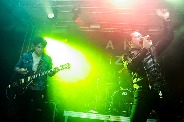 2019-04-10 - A R I Z O N A från Slaktkyrkan, Stockholm