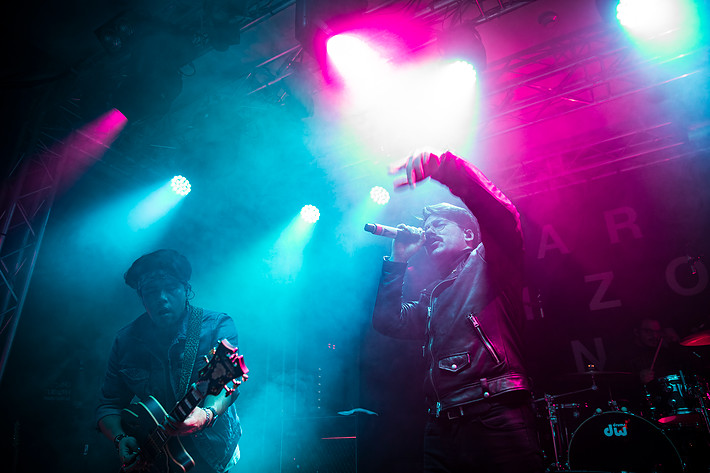 2019-04-10 - A R I Z O N A från Slaktkyrkan, Stockholm