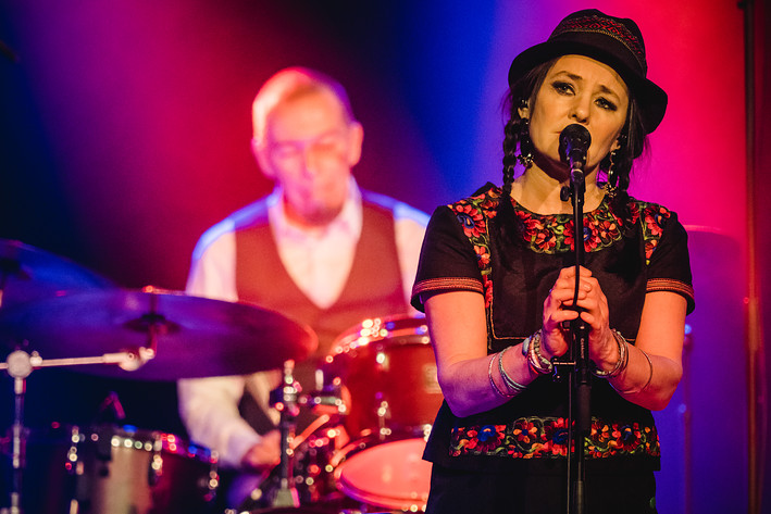 2019-04-11 - Sophie Zelmani från Bierhübeli, Bern