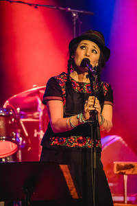2019-04-11 - Sophie Zelmani från Bierhübeli, Bern