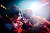 2019-04-13 - Amyl and The Sniffers från Debaser Strand, Stockholm