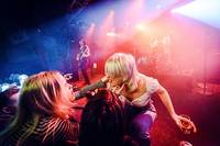 2019-04-13 - Amyl and The Sniffers från Debaser Strand, Stockholm