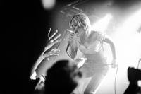 2019-04-13 - Amyl and The Sniffers från Debaser Strand, Stockholm