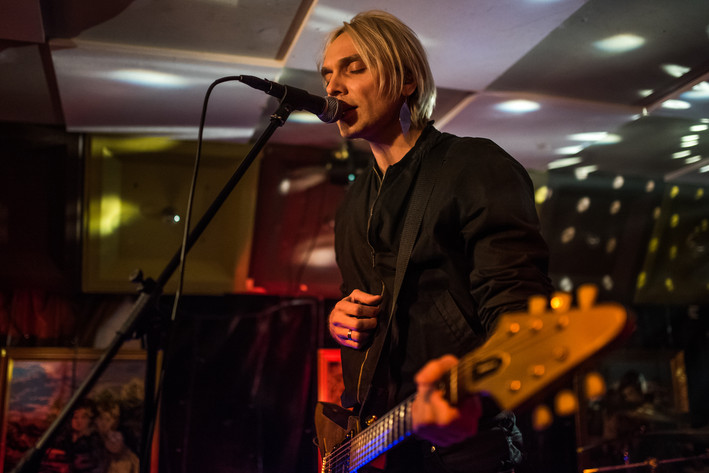 2019-04-12 - Motoboy från Kafé de luxe, Växjö