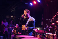 2019-04-14 - Yemen Blues från Fasching, Stockholm