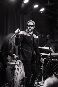 2019-04-14 - Yemen Blues från Fasching, Stockholm