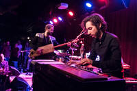 2019-04-14 - Yemen Blues från Fasching, Stockholm